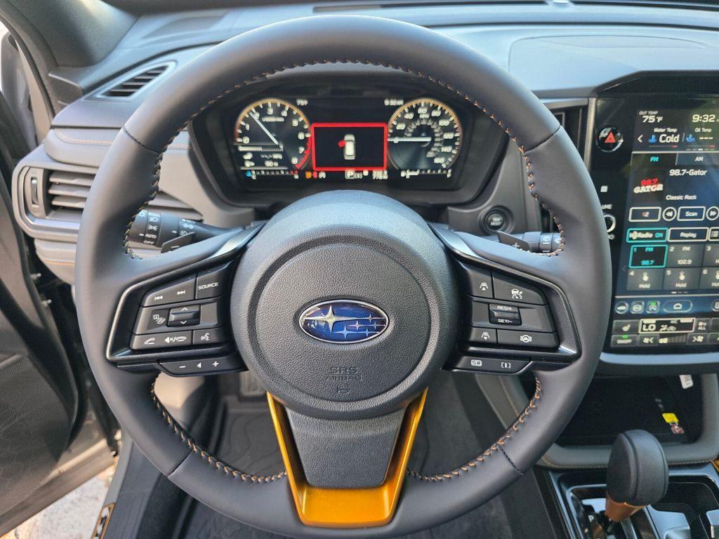 used 2026 Subaru Forester car, priced at $38,999