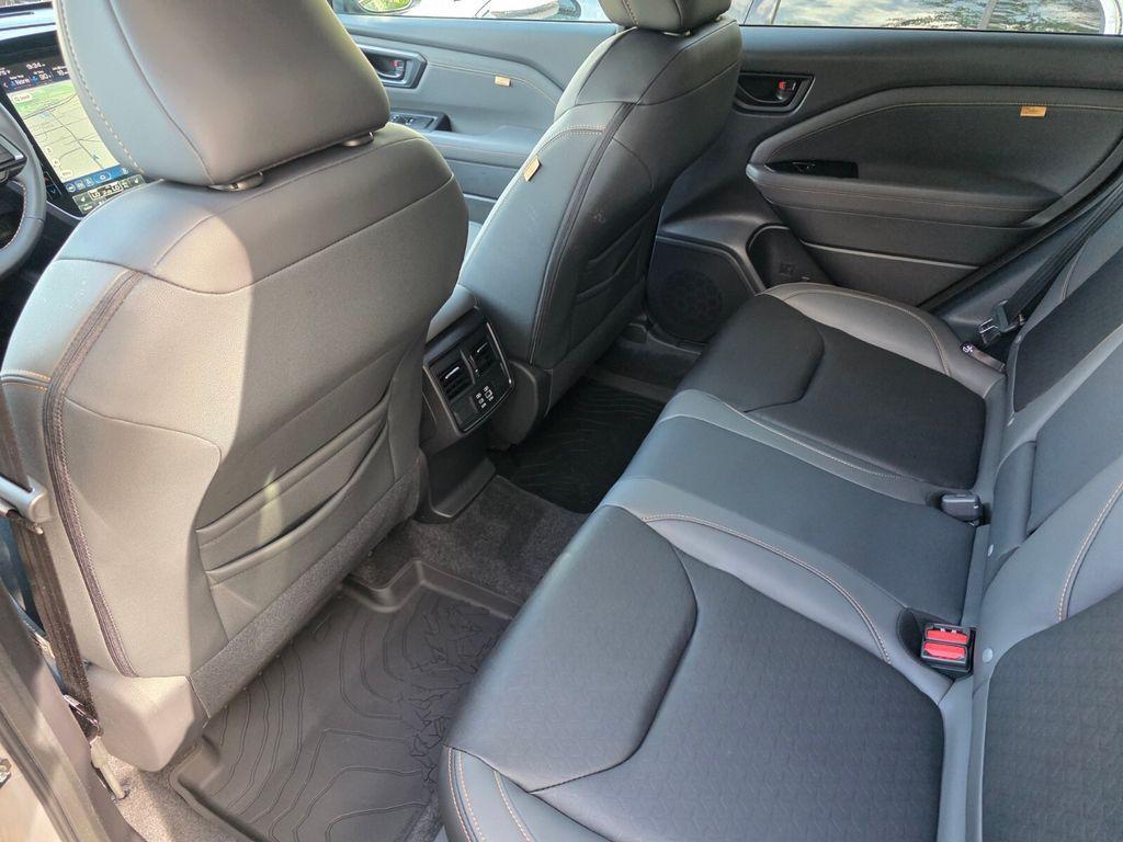 used 2026 Subaru Forester car, priced at $38,999
