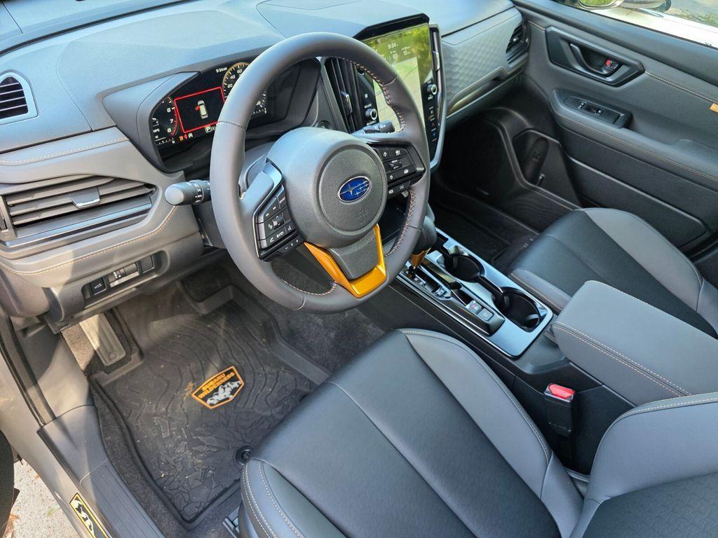 used 2026 Subaru Forester car, priced at $38,999