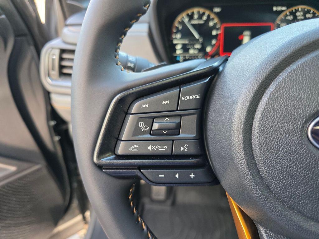 used 2026 Subaru Forester car, priced at $38,999