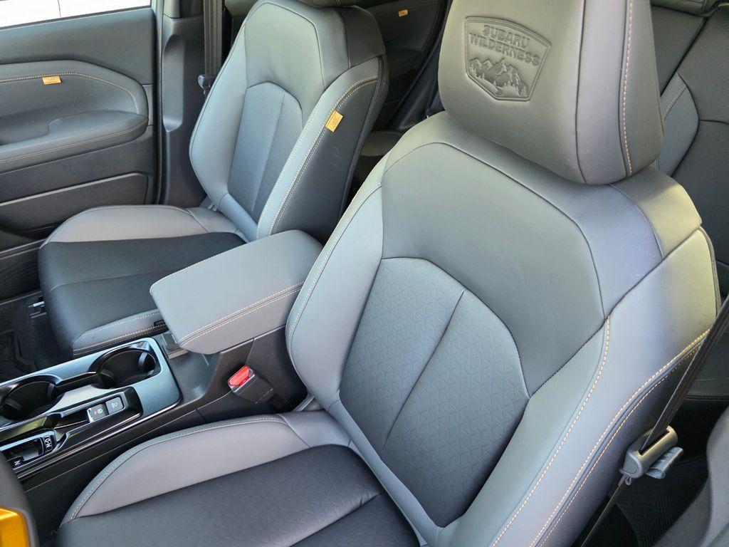 used 2026 Subaru Forester car, priced at $38,999