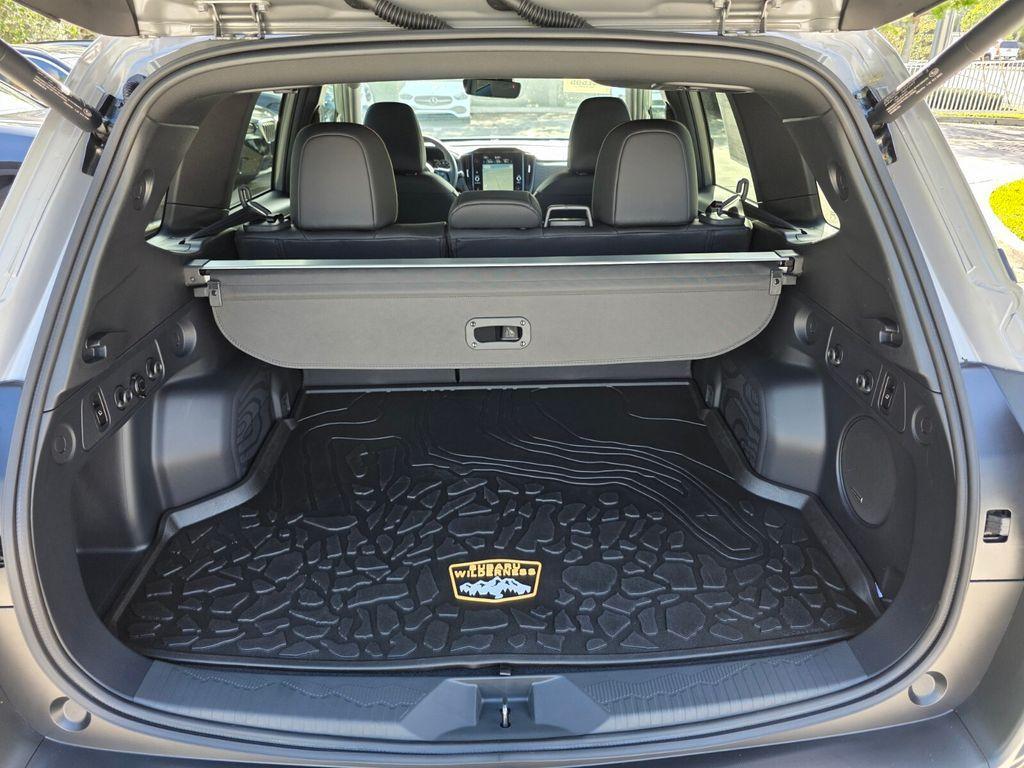 used 2026 Subaru Forester car, priced at $38,999
