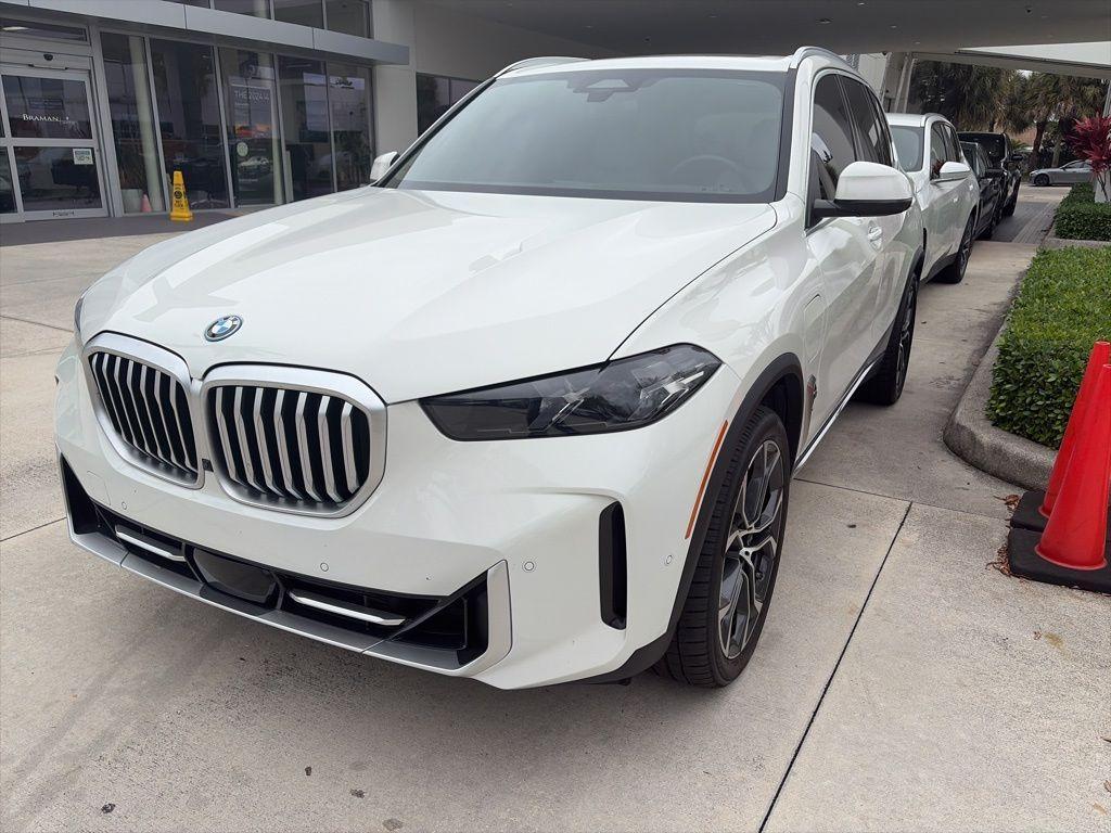 used 2024 BMW X5 PHEV car, priced at $60,995