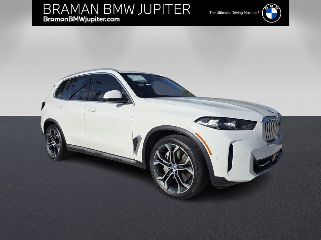 used 2024 BMW X5 PHEV car, priced at $60,995