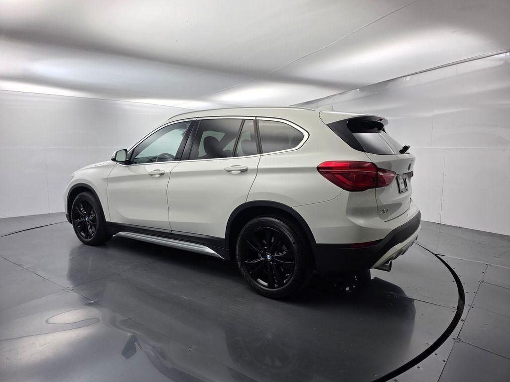 used 2020 BMW X1 car