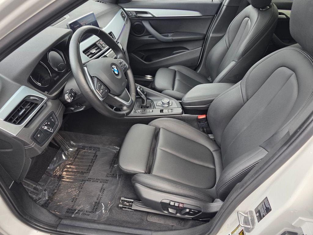 used 2020 BMW X1 car