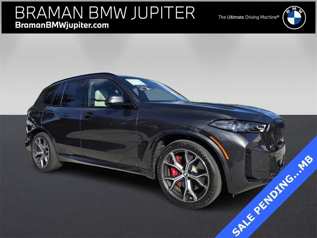 used 2026 BMW X5 PHEV car, priced at $78,999