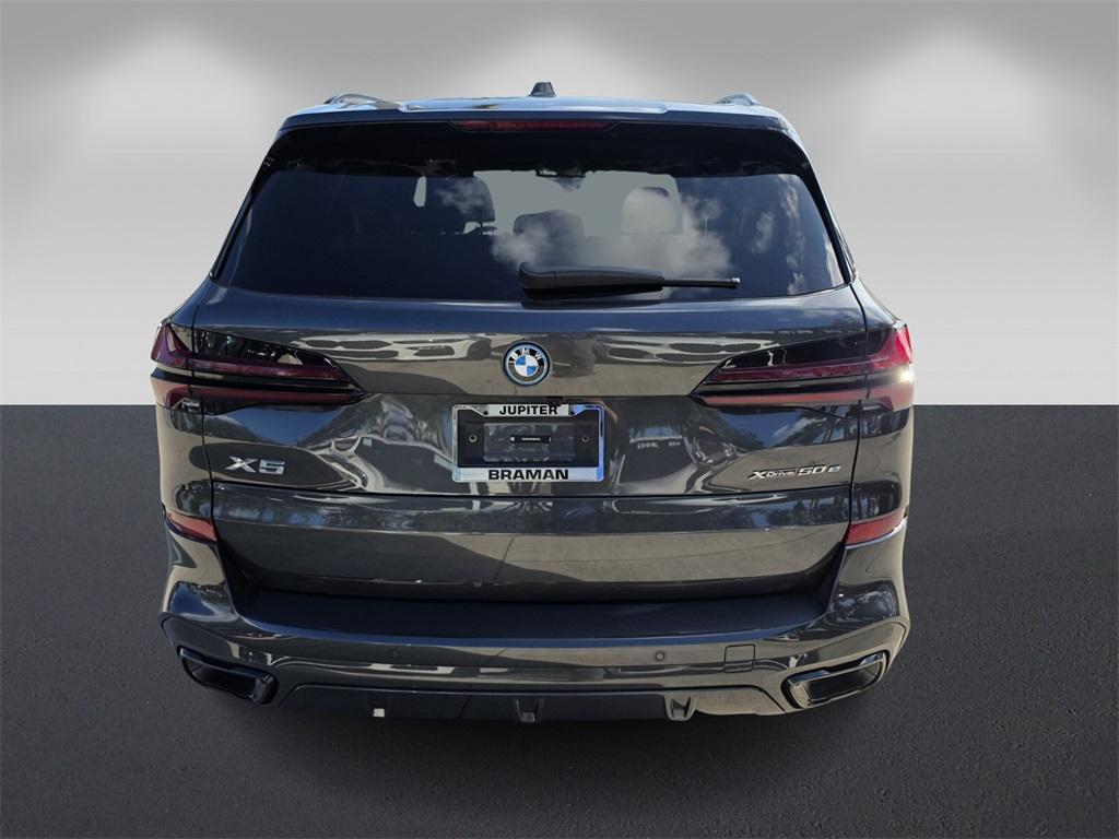 used 2026 BMW X5 PHEV car, priced at $78,999