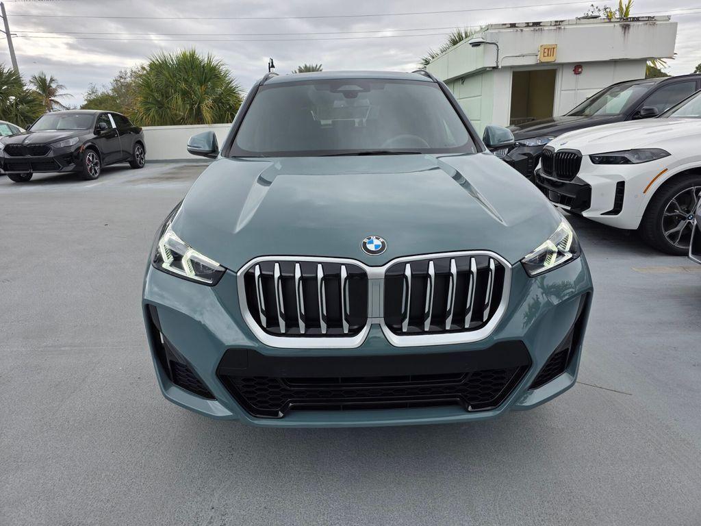 new 2026 BMW X1 car, priced at $49,780