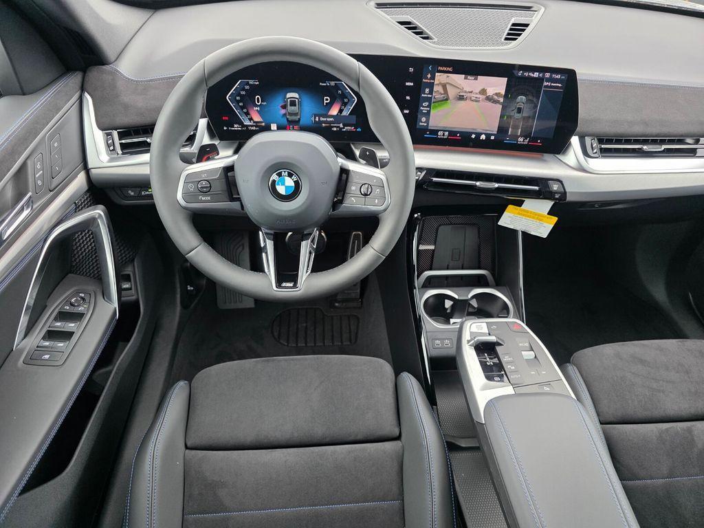 new 2026 BMW X1 car, priced at $49,780