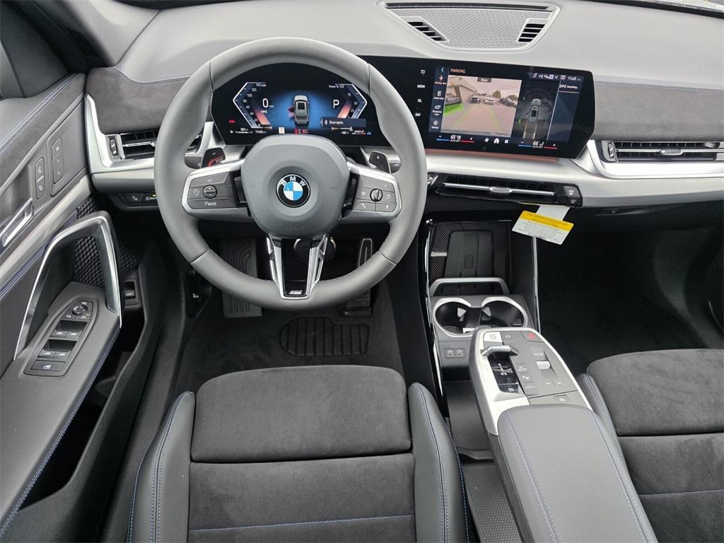 new 2026 BMW X1 car, priced at $49,780