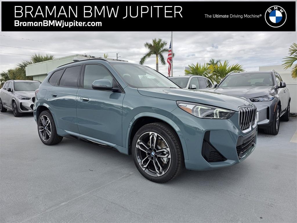 new 2026 BMW X1 car, priced at $49,780