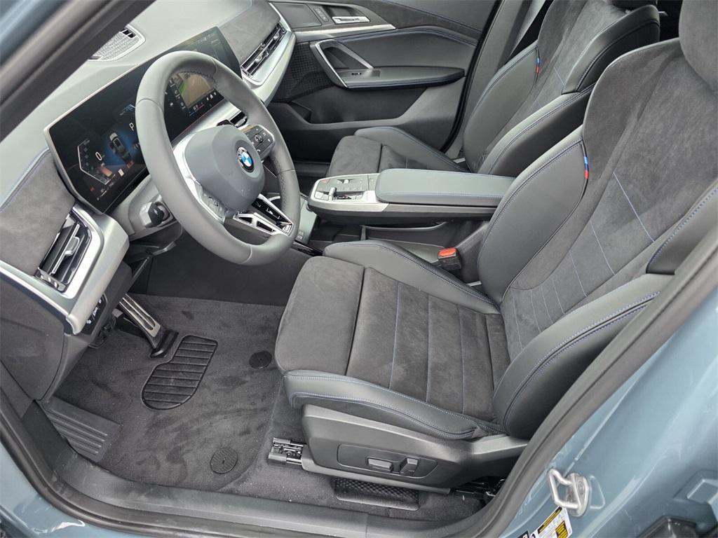 new 2026 BMW X1 car, priced at $49,780