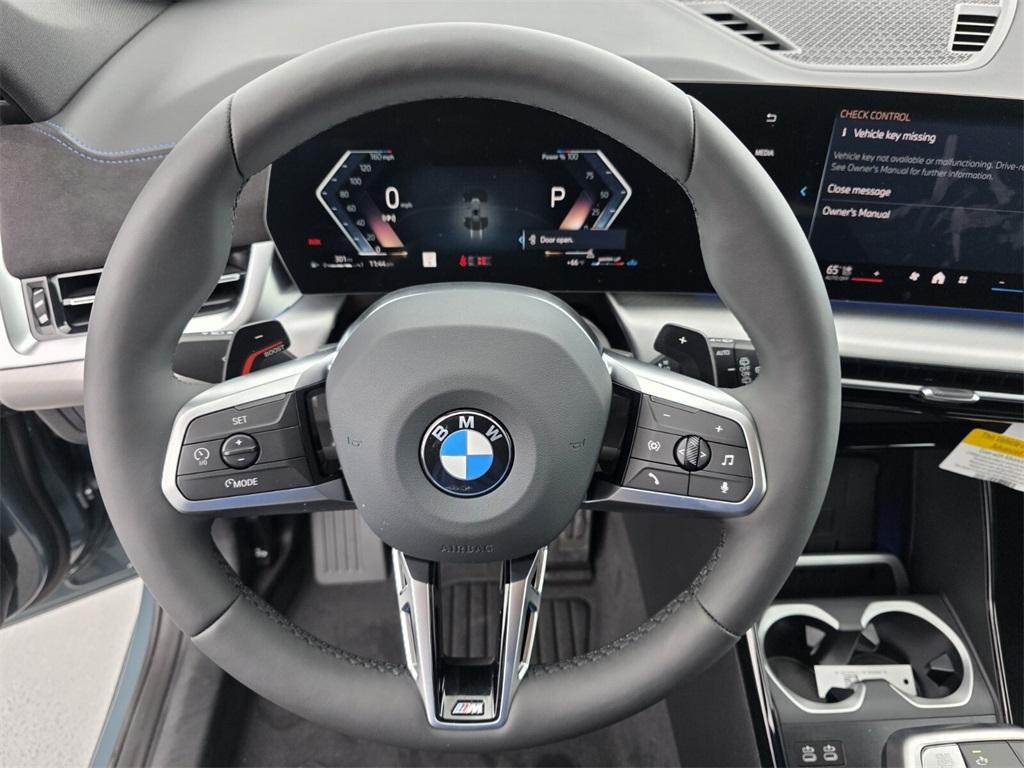 new 2026 BMW X1 car, priced at $49,780