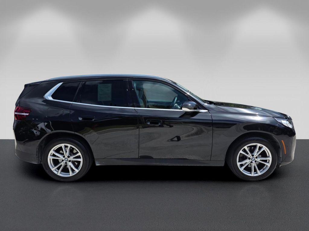 used 2025 BMW X3 car, priced at $49,203