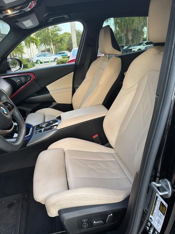 used 2025 BMW X3 car, priced at $49,698