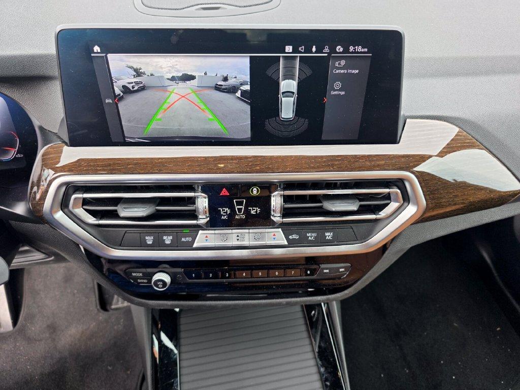 BMW X3 view 19
