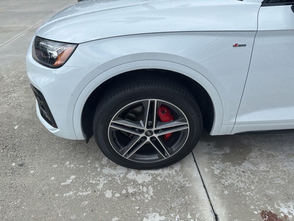 used 2024 Audi Q5 e car, priced at $40,995