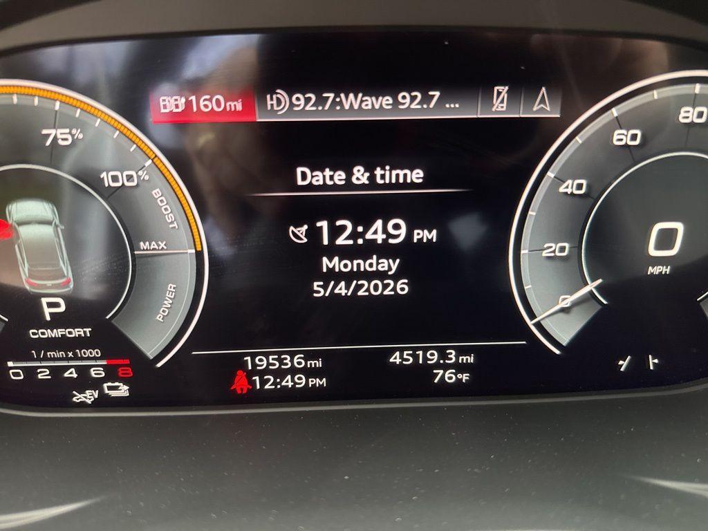 used 2024 Audi Q5 e car, priced at $40,995