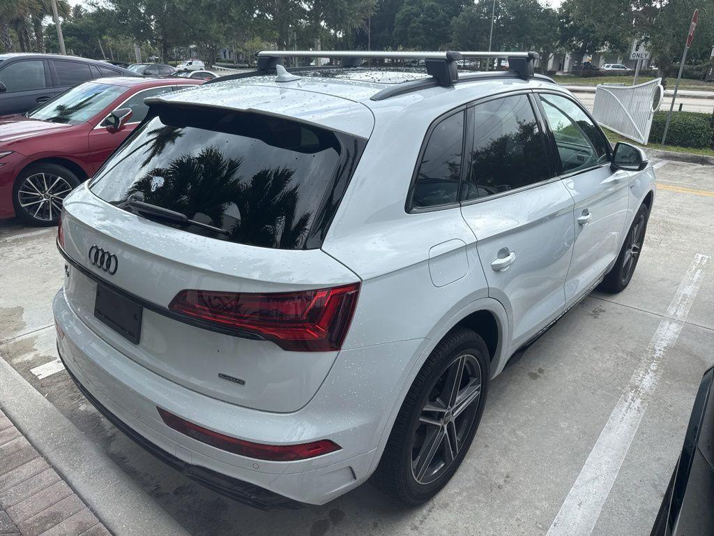 used 2024 Audi Q5 e car, priced at $40,995