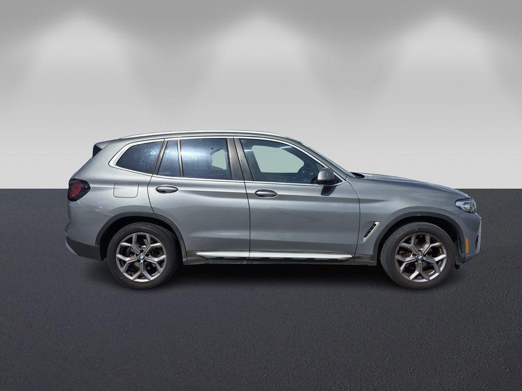 used 2023 BMW X3 car, priced at $37,995