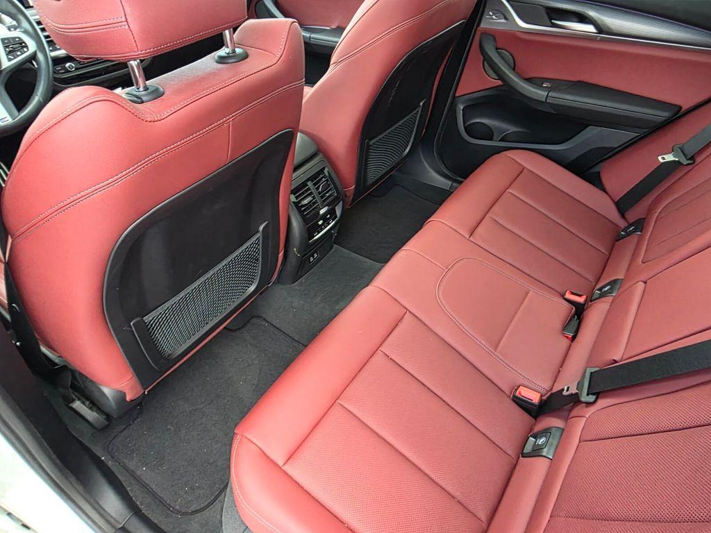 used 2024 BMW X3 car, priced at $41,995
