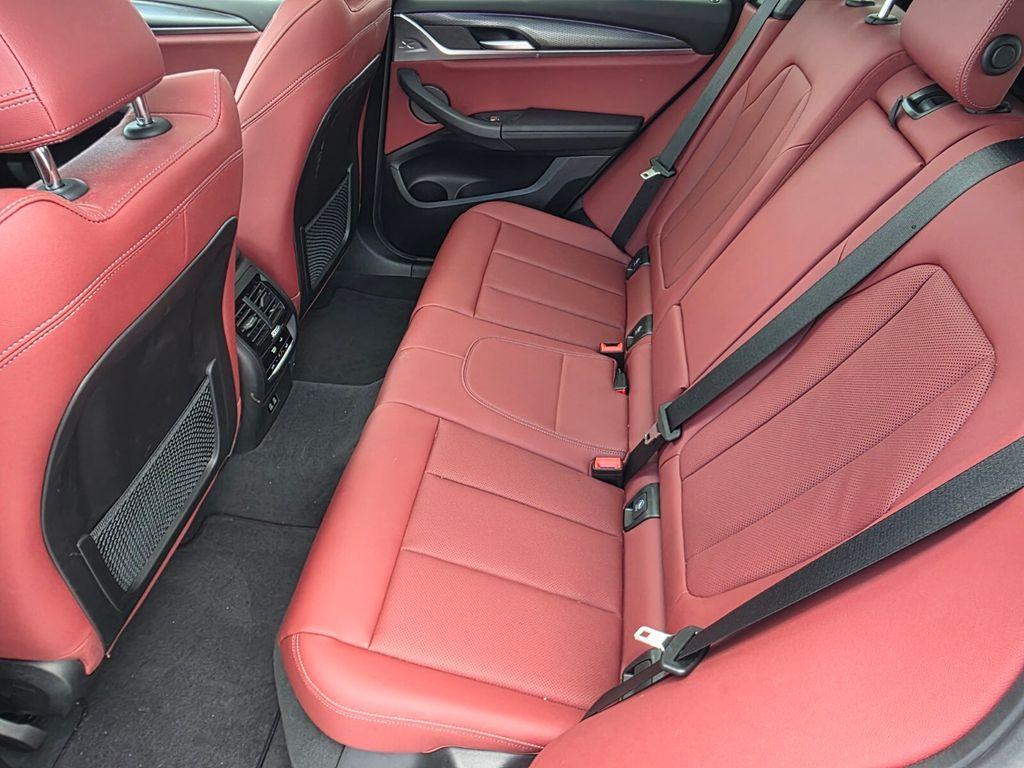 used 2024 BMW X3 car, priced at $41,995