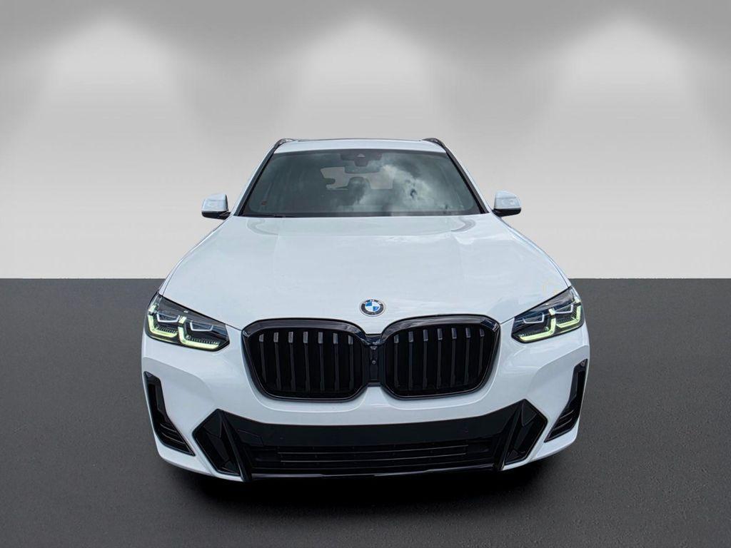 used 2024 BMW X3 car, priced at $41,995