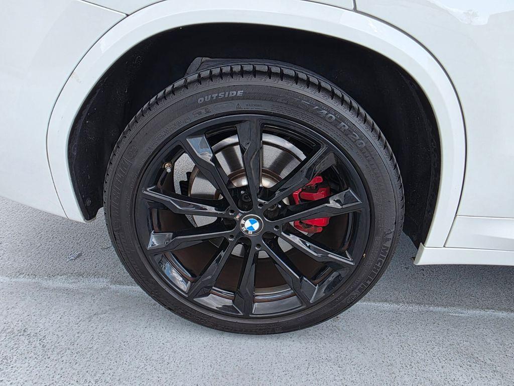 used 2024 BMW X3 car, priced at $41,995