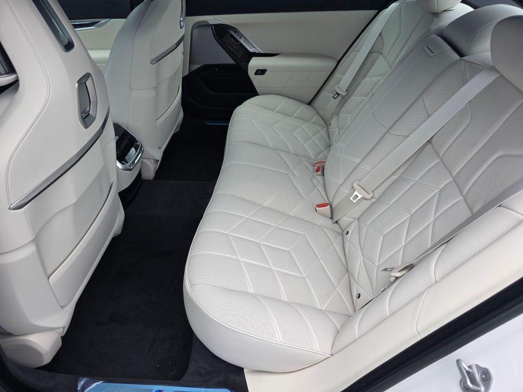 new 2026 BMW 740 car, priced at $111,143