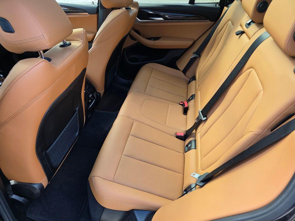 used 2022 BMW X3 car, priced at $30,200