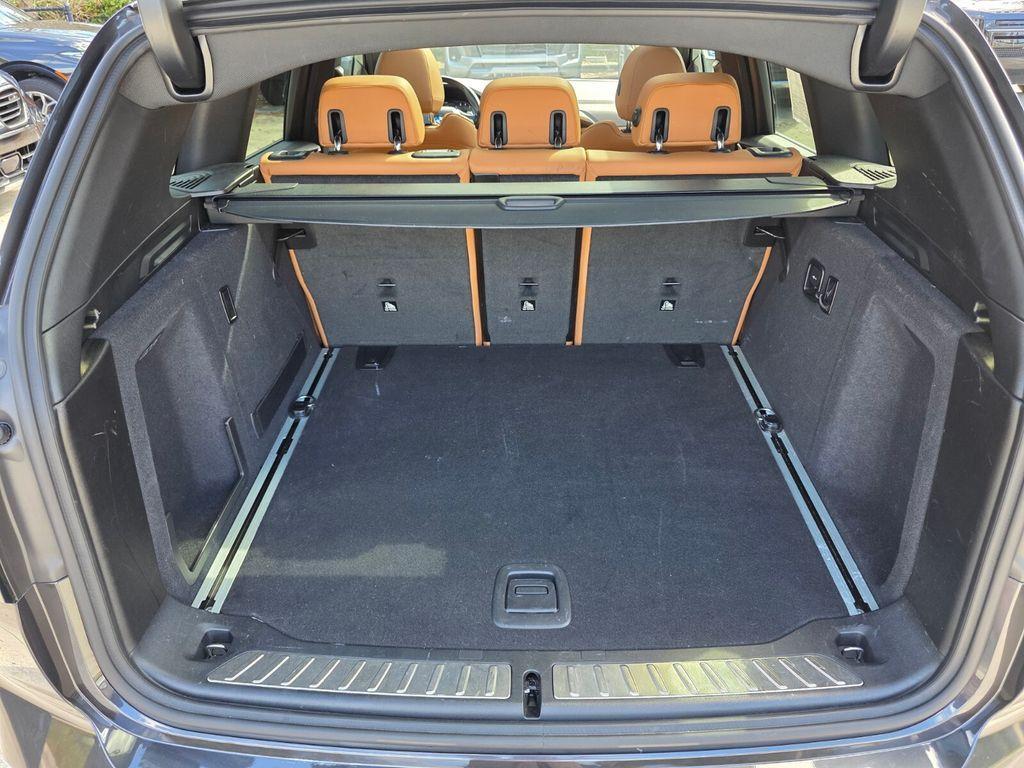 used 2022 BMW X3 car, priced at $30,200