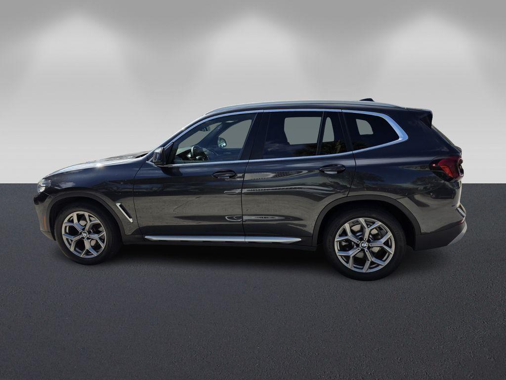 used 2022 BMW X3 car, priced at $30,200