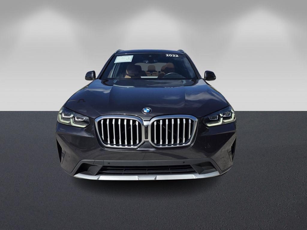 used 2022 BMW X3 car, priced at $30,200
