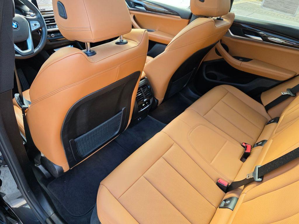 used 2022 BMW X3 car, priced at $30,200