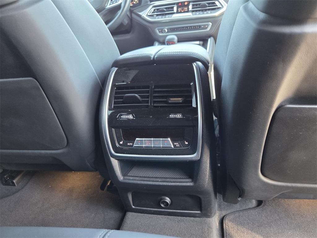 used 2023 BMW X5 M car, priced at $83,995