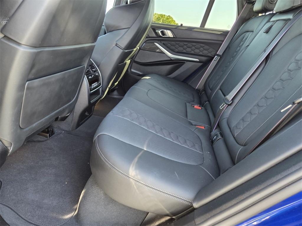 used 2023 BMW X5 M car, priced at $83,995