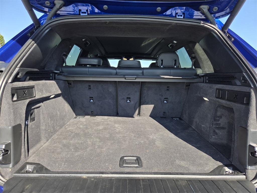 used 2023 BMW X5 M car, priced at $83,995