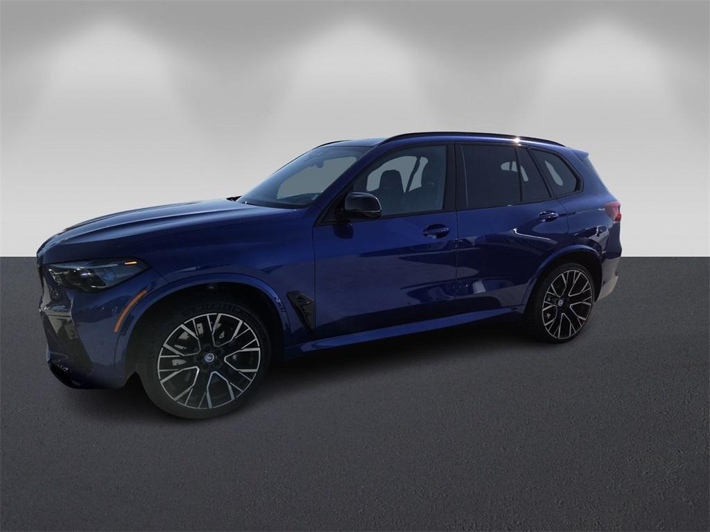 used 2023 BMW X5 M car, priced at $83,995