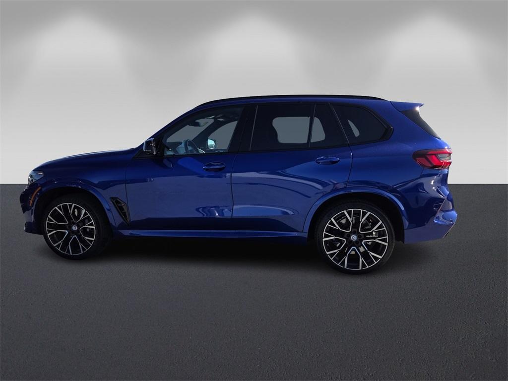 used 2023 BMW X5 M car, priced at $83,995