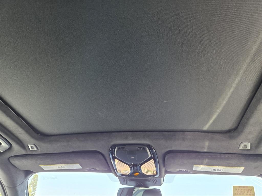 used 2023 BMW X5 M car, priced at $83,995