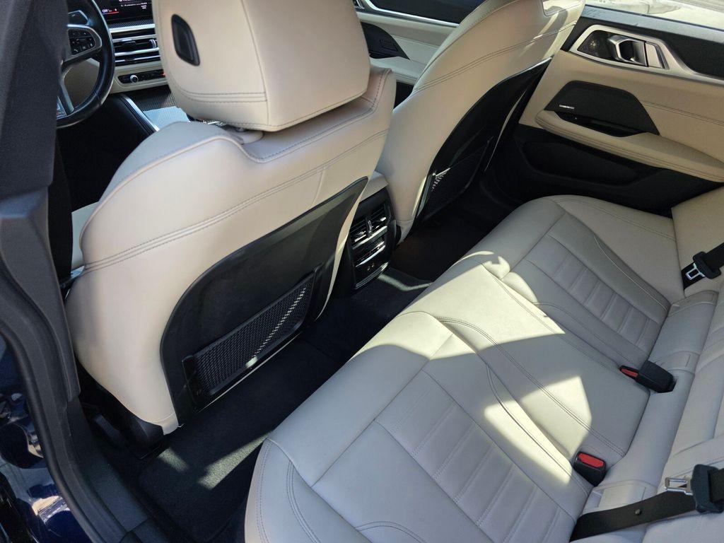 used 2023 BMW i4 Gran Coupe car, priced at $43,500