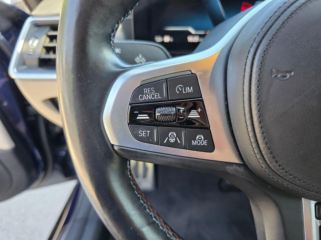 used 2023 BMW i4 Gran Coupe car, priced at $43,500