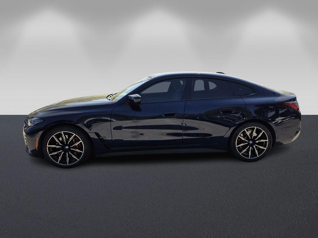 used 2023 BMW i4 Gran Coupe car, priced at $43,500
