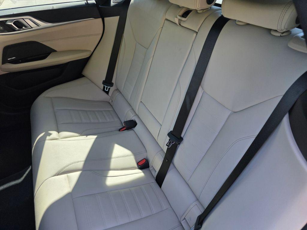 used 2023 BMW i4 Gran Coupe car, priced at $43,500