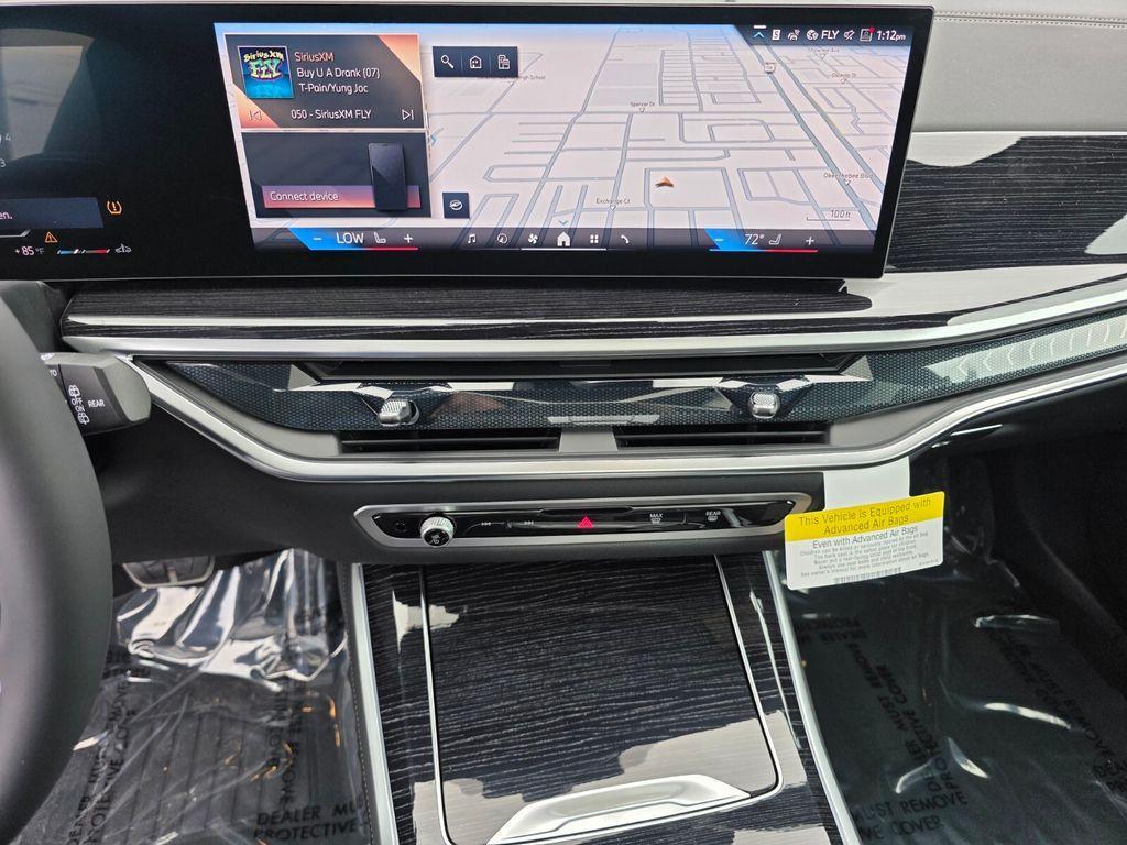 new 2026 BMW X5 car, priced at $80,603
