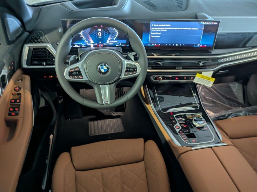 new 2026 BMW X5 car, priced at $85,653