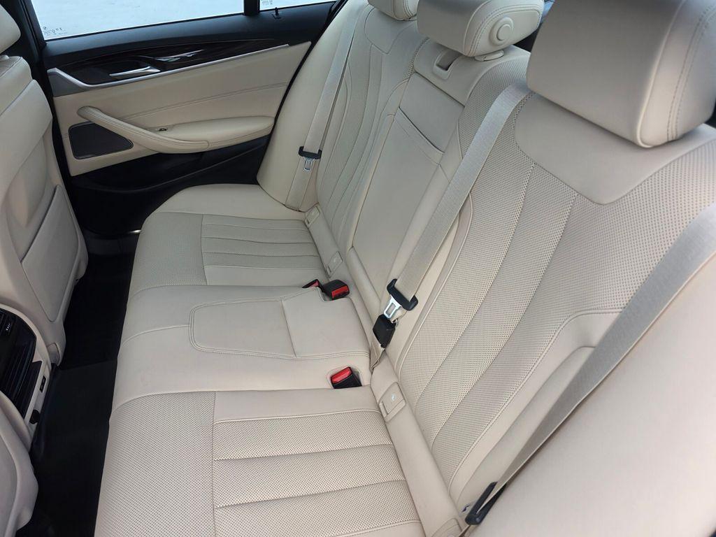 used 2023 BMW 530 car, priced at $40,995