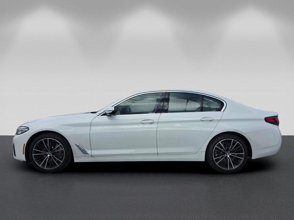 used 2023 BMW 530 car, priced at $40,995