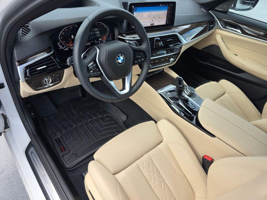 used 2023 BMW 530 car, priced at $40,995